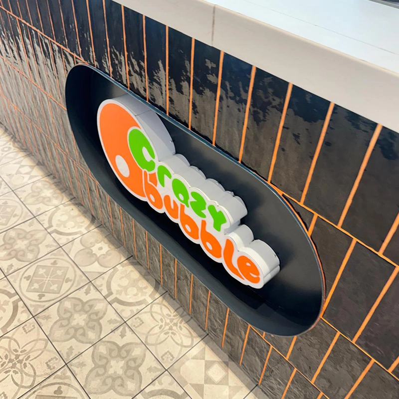 Bubble Tea Warszawa Galeria Arkadia Crazy Bubble