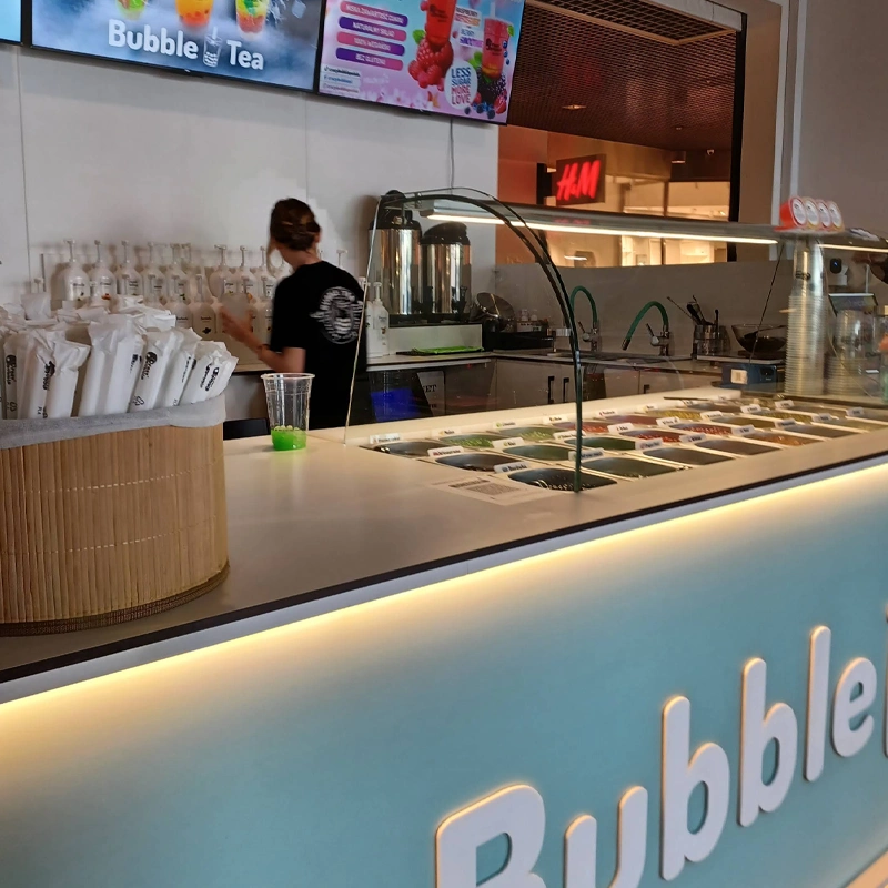 Bubble Tea Oświęcim – Galeria Niwa | Crazy Bubble