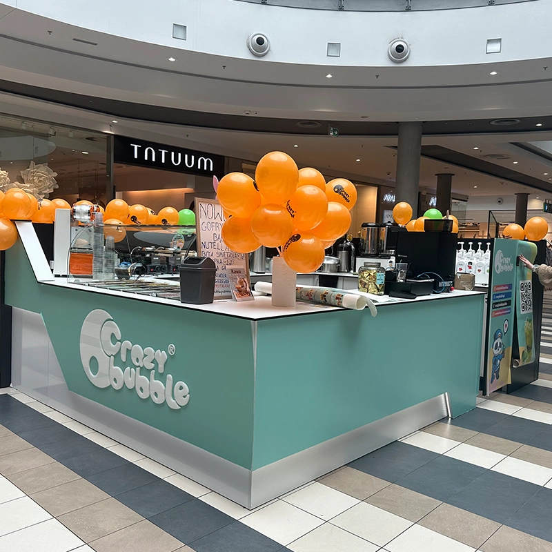 Bubble Tea Pabianice – Galeria Tkalnia | Crazy Bubble
