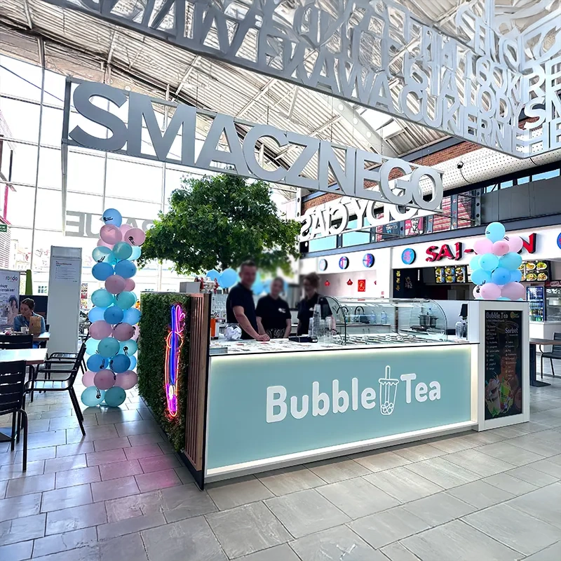Crazy Bubble Bydgoszcz - Galeria Rondo - ul Kruszwicka 1