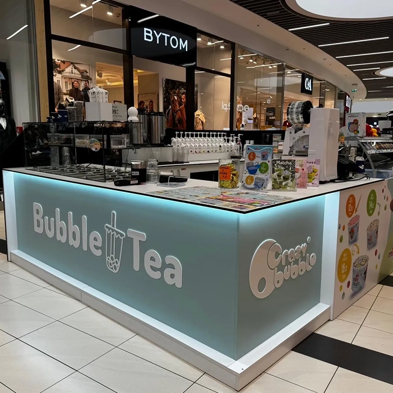 Crazy Bubble Jelenia Góra - Galeria Nowy Rynek ul Podwale 25-1