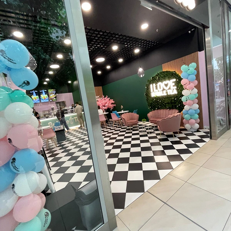 Bubble Tea Kielce Galeria Echo Crazy Bubble