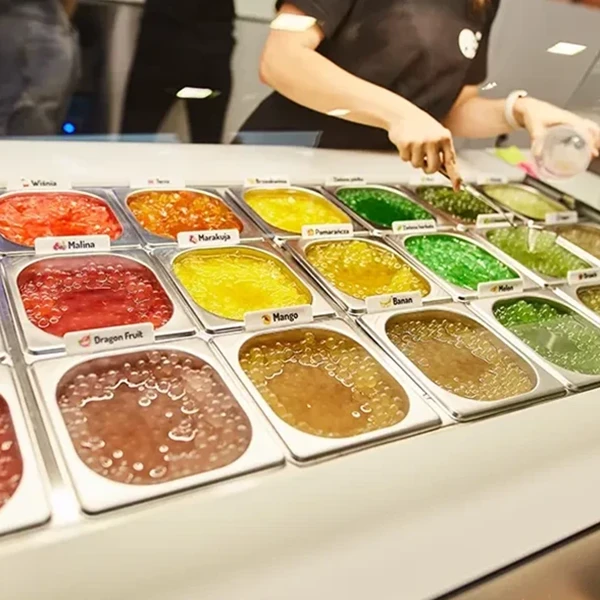 Crazy Bubble Jędrzejów