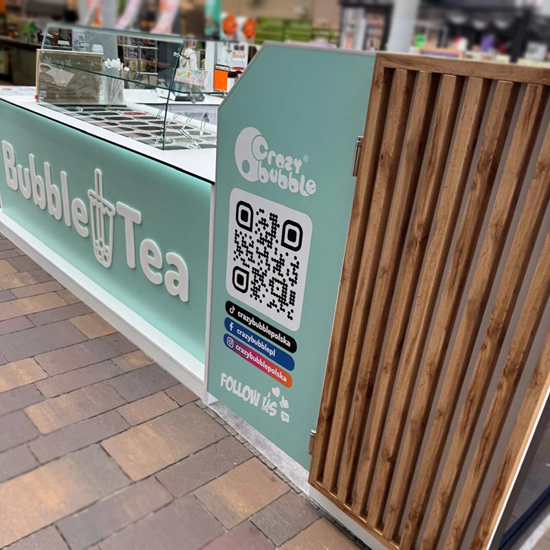 Bubble Tea Sieradz Galeria Sieradzka Crazy Bubble