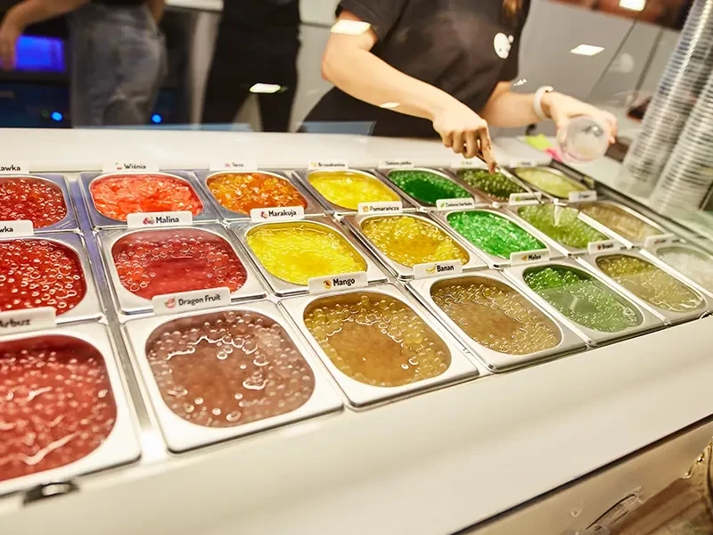 Crazy Bubble Działoszyn