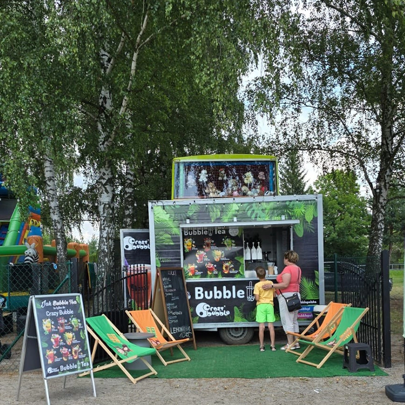 Crazy Bubble Jezioro Firlej Lubelskie