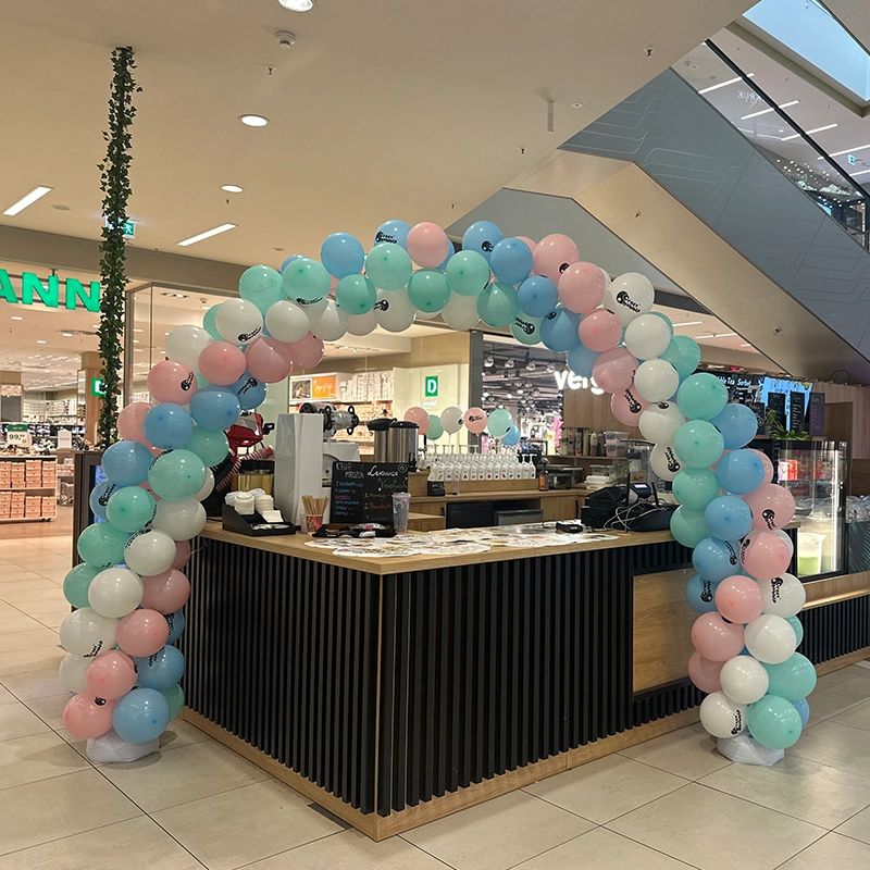 Crazy Bubble Bydgoszcz - Galeria Zielone Arkady