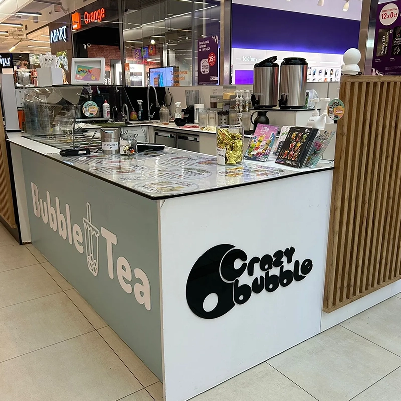 Crazy Bubble Jelenia Góra - Galeria Sudecka al Jana Pawła II 51