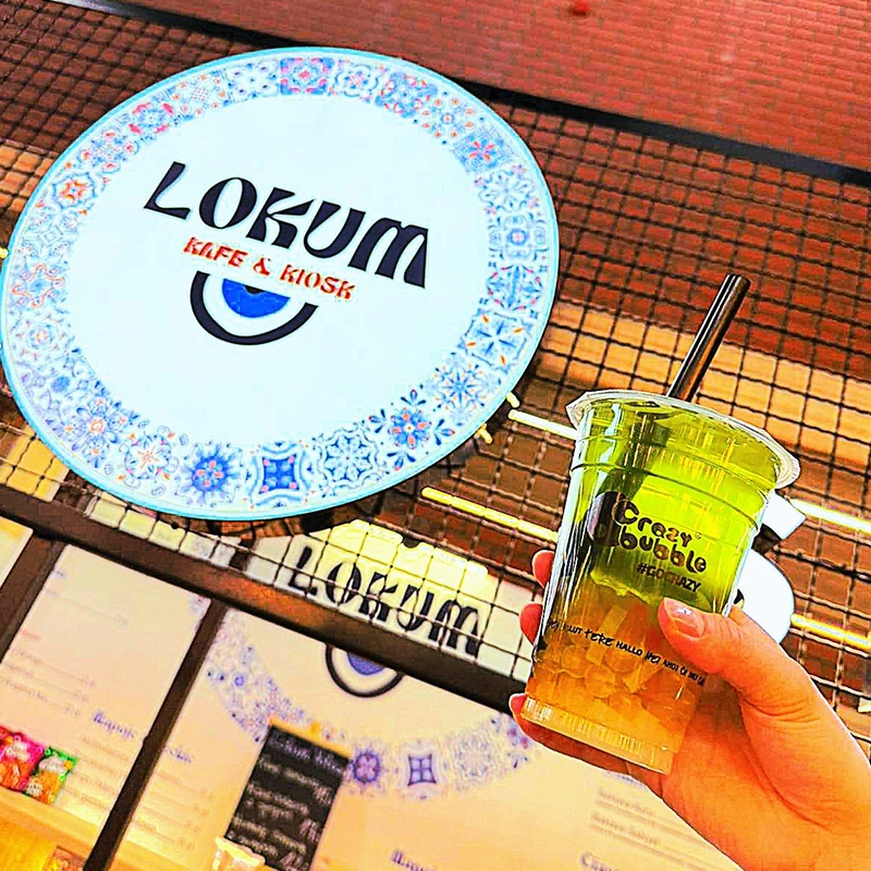 Crazy Bubble Rzgów Galeria Ptak Outlet