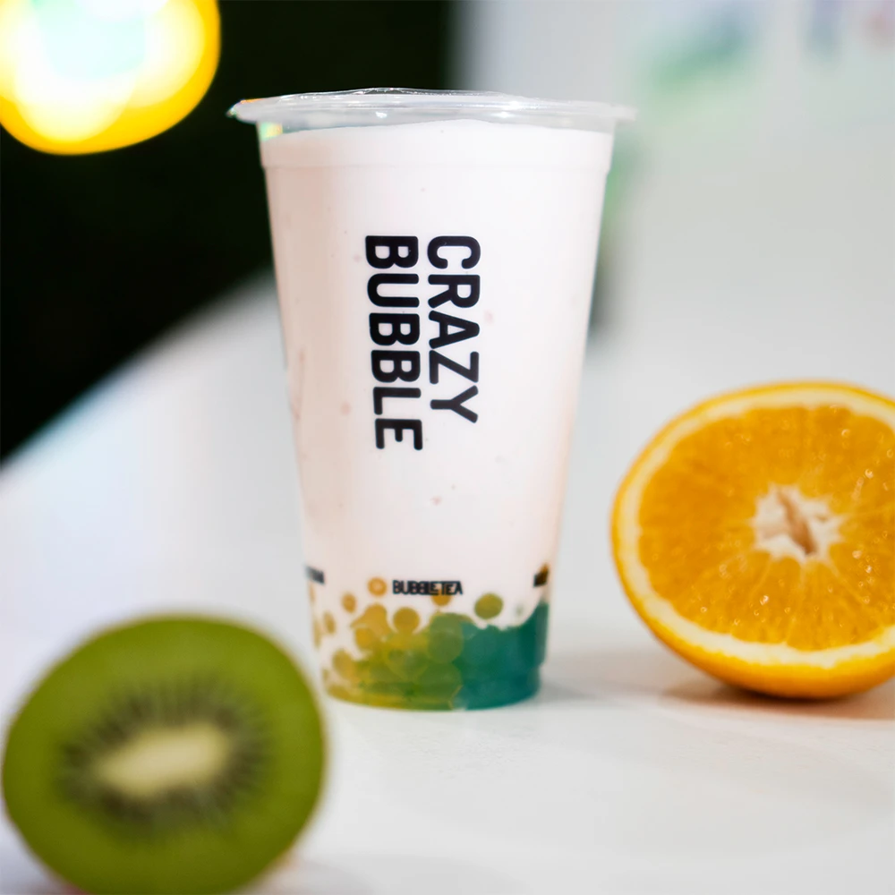 Piankowiec Crazy Bubble