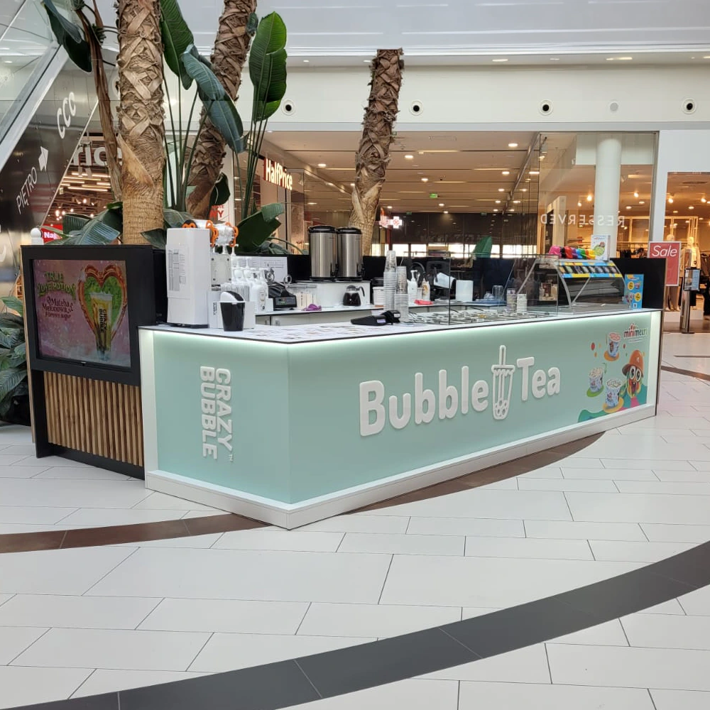 Crazy Bubble Toruń Plaza