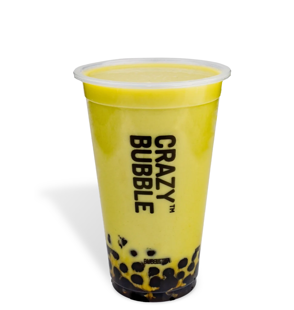 Milky Crazy Vanilla Matcha | Crazy Bubble