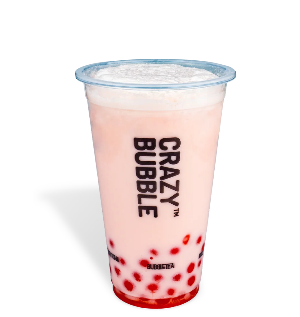 Milky Malina | Crazy Bubble