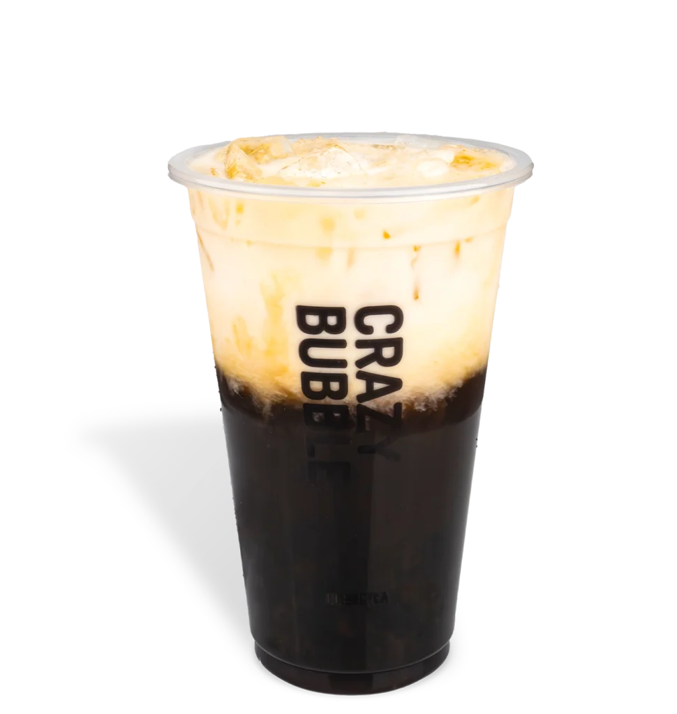 Asian Specials Milk Tea | Crazy Bubble