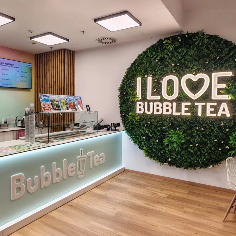 Bubble Tea ÁRKÁD Győr Crazy Bubble