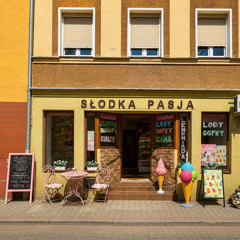 Bubble Tea Lwówek Śląski Słodka Pasja Crazy Bubble1 - CrazyBubble - Największa sieć lokali Bubble Tea w Europie - CrazyBubble - Największa sieć lokali Bubble Tea w Europie Bubble Tea Lwówek Śląski Słodka Pasja Crazy Bubble