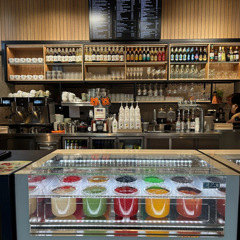Bubble Tea Zakopane Crazy Bubble w Same Cafe