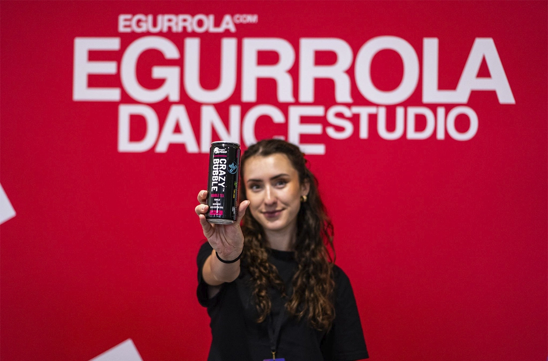 Crazy Bubble - Egurrola Dance Studio